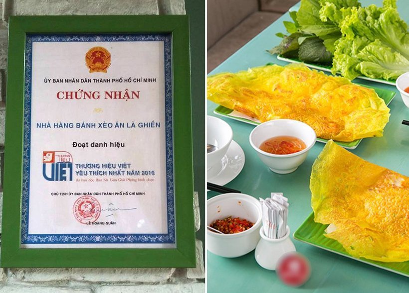 Top 15 quán bánh xèo Sài Gòn – TPHCM ngon ngất ngây cho buổi chiều ấm bụng