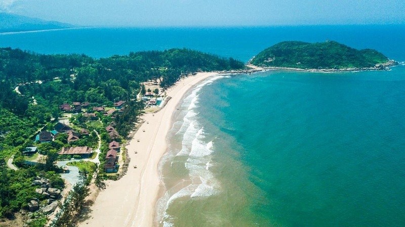 Top 5 resort Hà Tĩnh view đẹp gần biển nơi nước non phong cảnh hữu tình