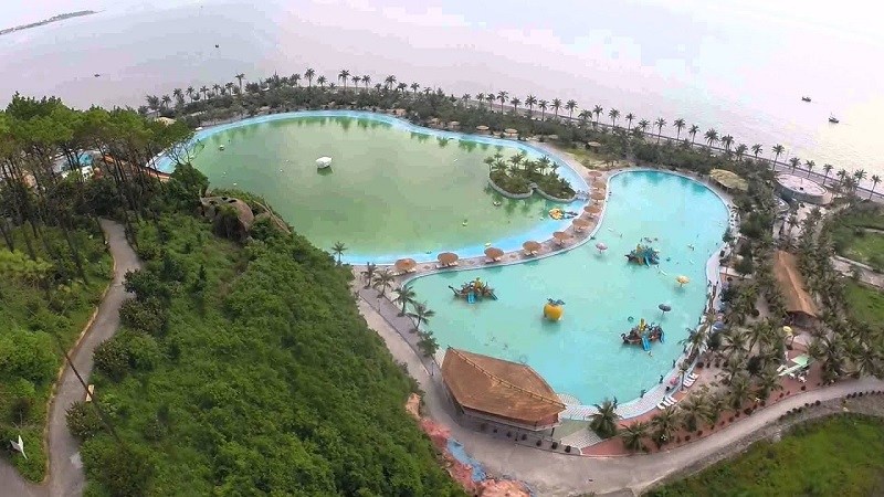 Resort Hòn Dấu – “Địa chỉ vàng” cho khách du ngoạn tại Hải Phòng
