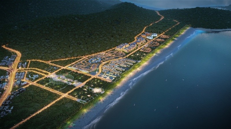 6 Miles Coast Resort Lăng Cô – Khu biệt thự nghỉ dưỡng cao cấp ở Huế