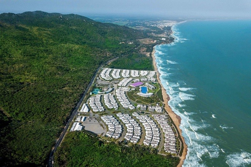 Resort Oceanami Villas & Beach Club – Chú bướm trắng ở biển Vũng Tàu