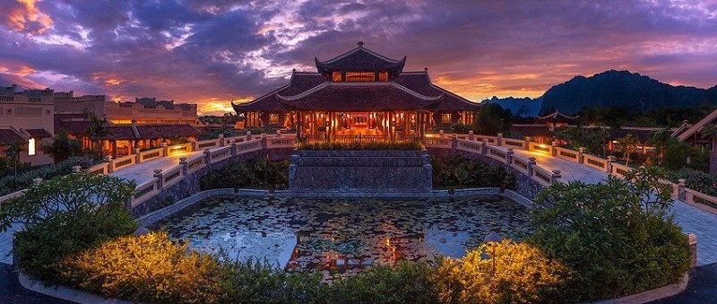 Top 3 resort Cúc Phương giá rẻ đẹp gần vườn quốc gia tốt nhất
