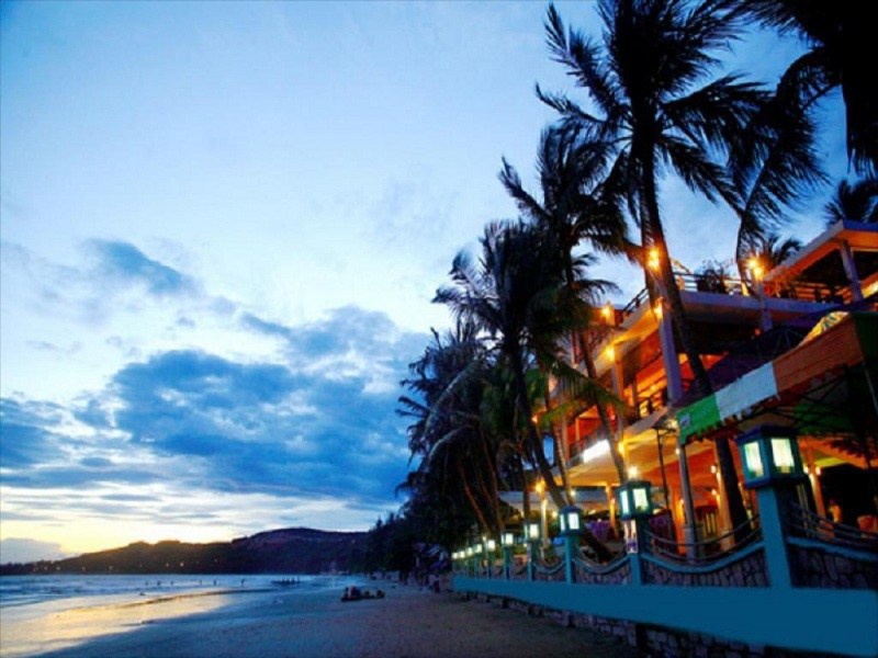 Resort Sóng biển xanh – giá rẻ bất ngờ tại Thành phố Phan Thiết