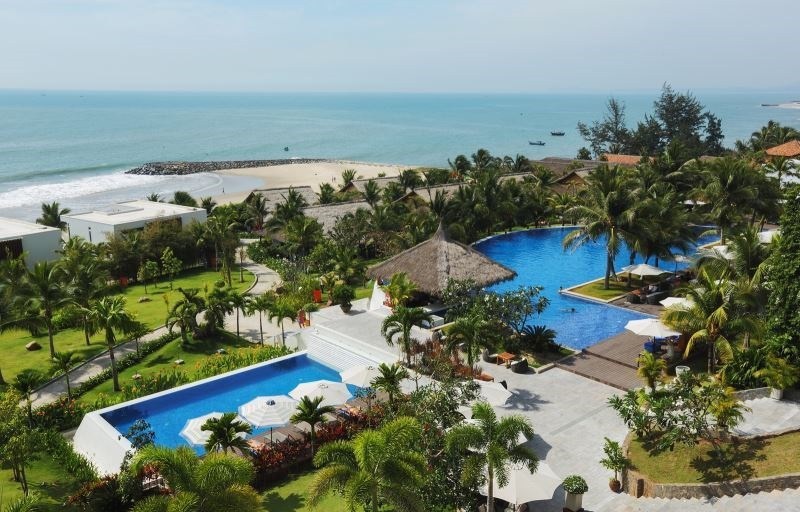 Resort Mường Thanh Mũi Né – Ốc đảo xanh giữa đại dương bao la