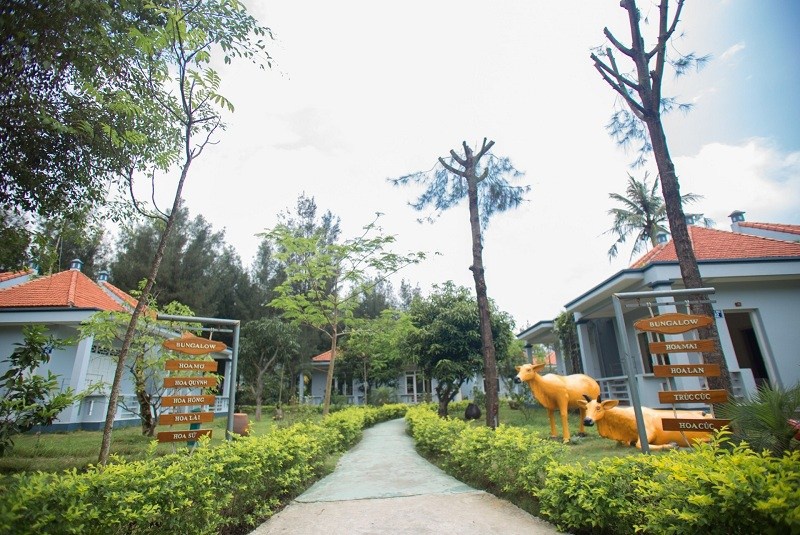 Resort Thiên Đường Xứ Thanh – Thiên Đường nghỉ dưỡng mà bạn đang tìm kiếm!