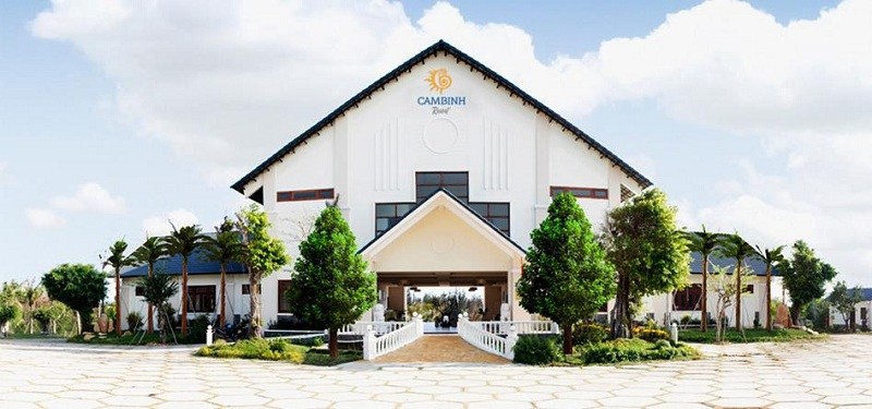 Top 5 Resort Cam Bình đẹp mê ly cho chuyến “du hí” cuối tuần!