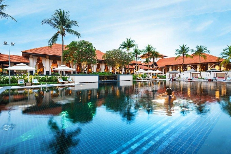 Top 5 Resort Singapore giá rẻ xinh đẹp, đẳng cấp không nên bỏ lỡ