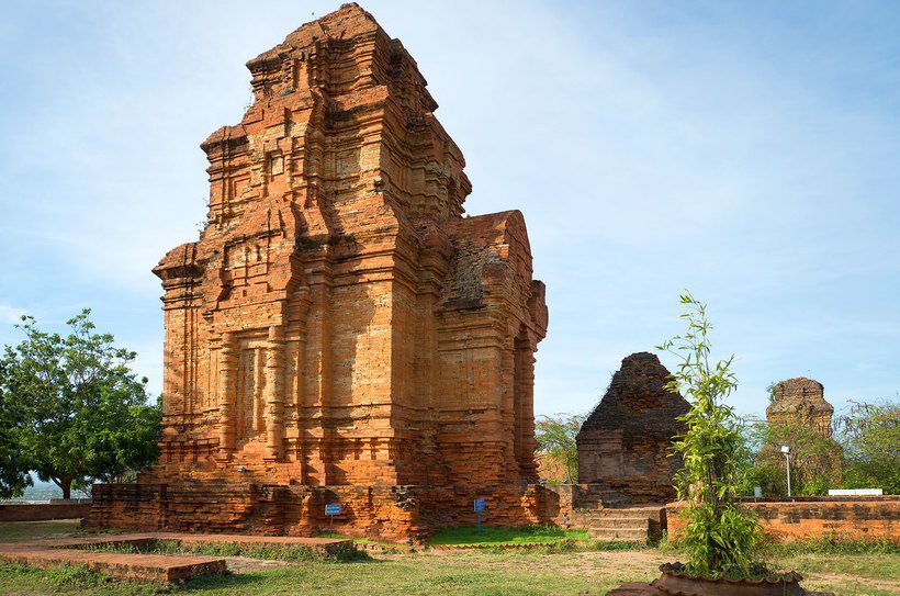 Top 22 tháp Chăm Việt Nam – bảo chứng cho nghệ thuật đích thực nên đi nhất