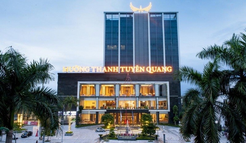 Review 20 khách sạn Tuyên Quang giá rẻ như “hạt dẻ” view sang đẹp