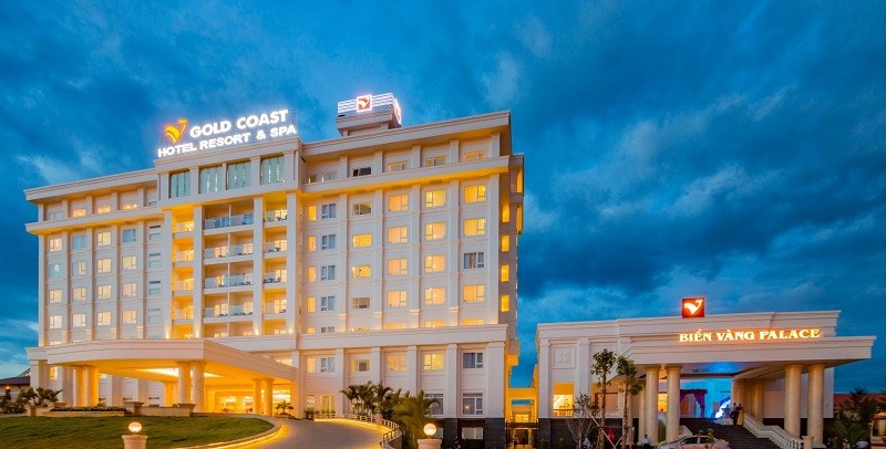 Resort Gold Coast – Nơi nghỉ dưỡng đẳng cấp chuẩn 5 sao tại Quảng Bình
