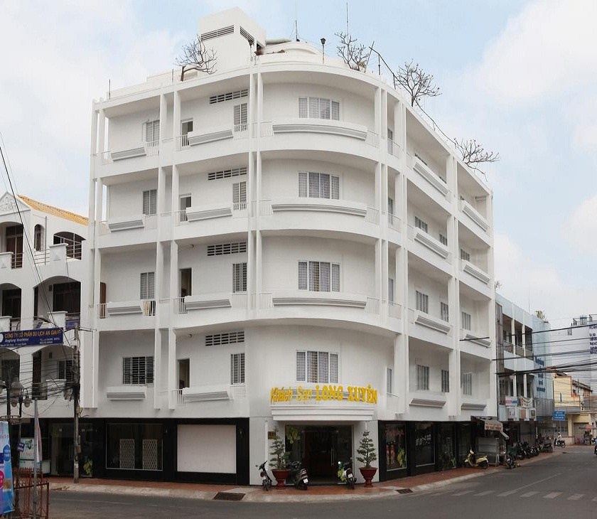 Top 20 Khách sạn Long Xuyên giá rẻ đẹp ngay trung tâm ở An Giang