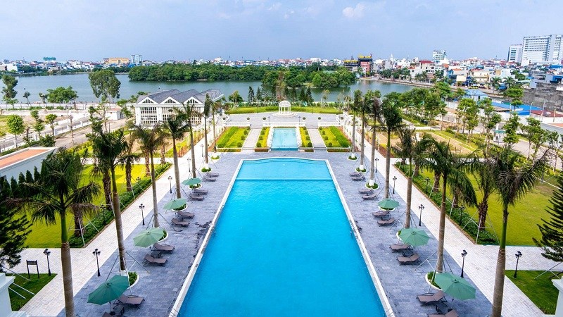 Top 20 khách sạn Nam Định giá rẻ đẹp gần trung tâm, các điểm du lịch