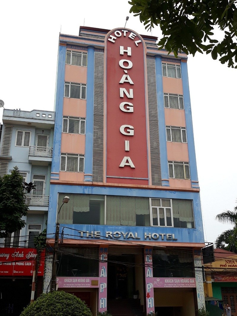 Khách sạn Nam Định
