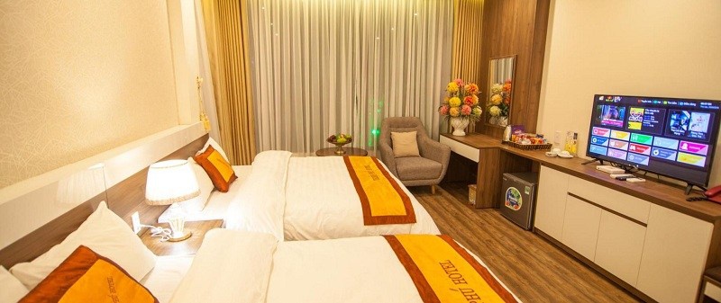 khách sạn Lạng Sơn