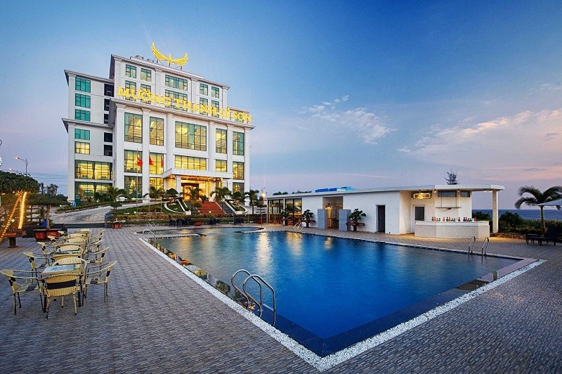 Top 10 khách sạn Lý Sơn giá rẻ đẹp view biển tuyệt vời để lưu trú