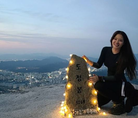 du lịch Hàn Quốc, núi đẹp ở Hàn Quốc, núi đẹp ở Hàn Quốc