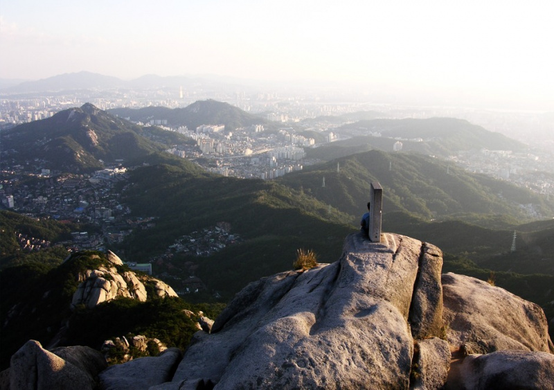 5 ngọn núi ở Hàn Quốc đẹp như tranh vẽ gây thương nhớ mọi du khách