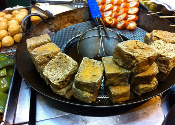 'Câu chuyện ẩm thực' của đậu phụ thối Đài Loan: Đặc sản 'bốc mùi' gây nghiện