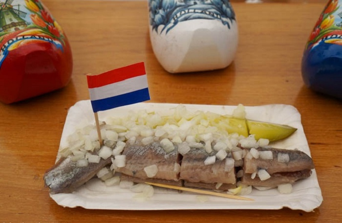những món ngon ở Hà Lan, du lịch Hà Lan, ẩm thực Hà Lan, món ăn Hà Lan