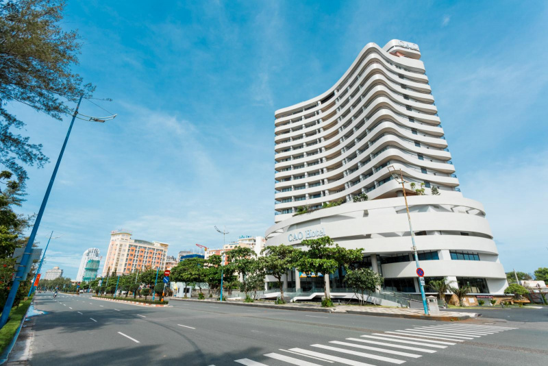 Cao Hotel Vũng Tàu - khách sạn 4 sao cực sang chảnh và đẳng cấp
