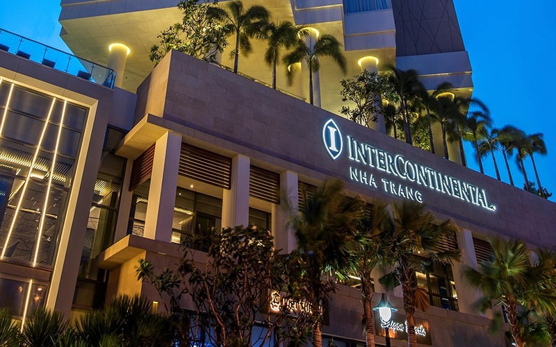 InterContinental Nha Trang - khách sạn 5 sao sang chảnh nhất thành phố biển
