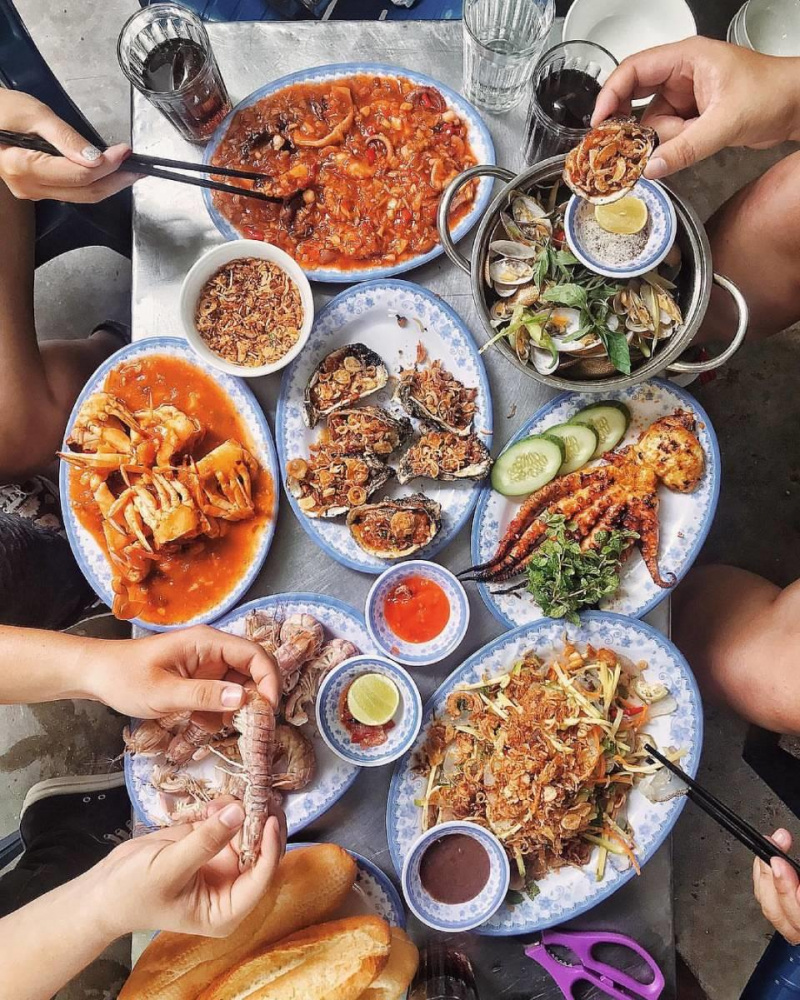 5 quán ăn ngon Đà Nẵng nhất định không được bỏ lỡ