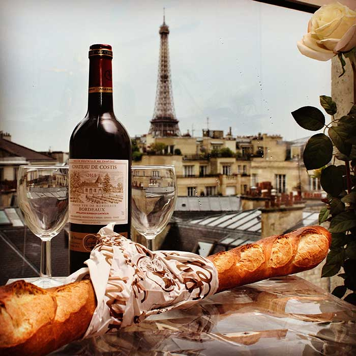 ẩm thực Pháp, ăn gì ở Pháp, du lịch nước Pháp, ẩm thực Pháp, ẩm thực Pháp nổi tiếng