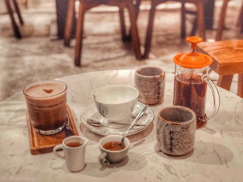 Quán cà phê phong cách Hàn Quốc ở Đà Lạt, du lịch Đà Lạt, combo Đà Lạt, Đà Lạt