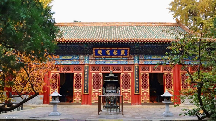 những ngôi đền đẹp nhất Bắc Kinh, địa điểm tâm linh nổi tiếng, những ngôi đền đẹp nhất Trung Quốc, những ngôi đền đẹp nhất Bắc Kinh