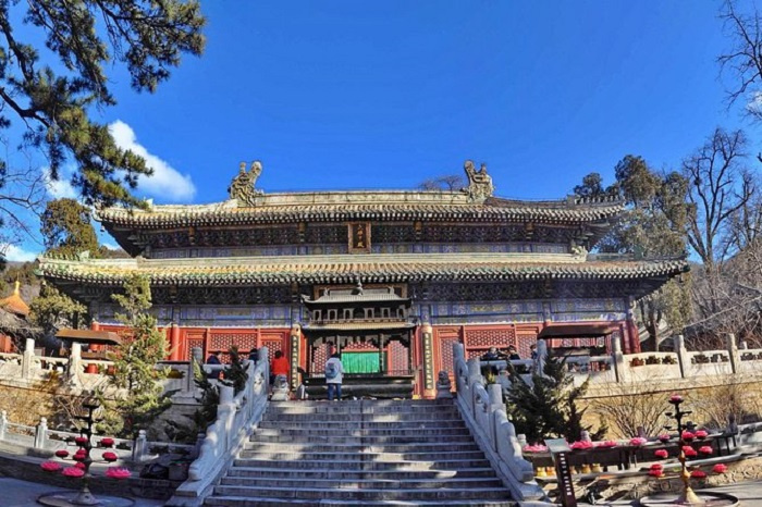 những ngôi đền đẹp nhất Bắc Kinh, địa điểm tâm linh nổi tiếng, những ngôi đền đẹp nhất Trung Quốc, những ngôi đền đẹp nhất Bắc Kinh