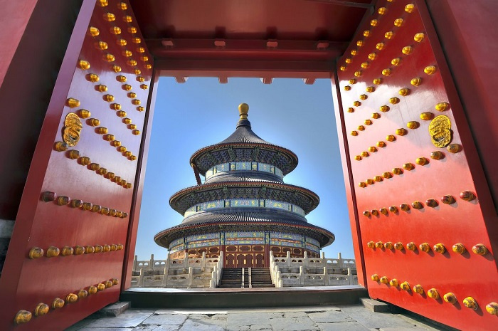 Ghé thăm những ngôi đền đẹp nhất Bắc Kinh - Trung Quốc