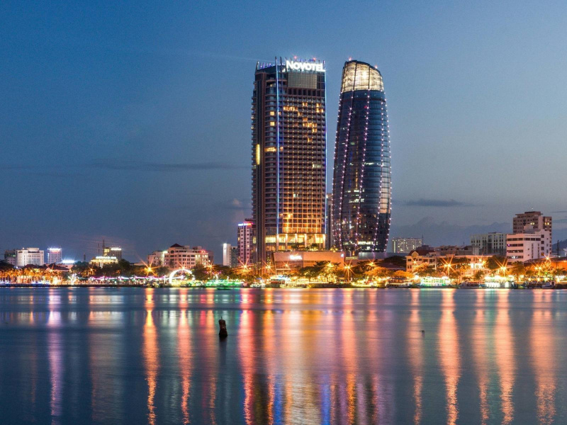Novotel Danang Premier Han River - trải nghiệm khách sạn 5 sao sang chảnh nhất Đà Nẵng