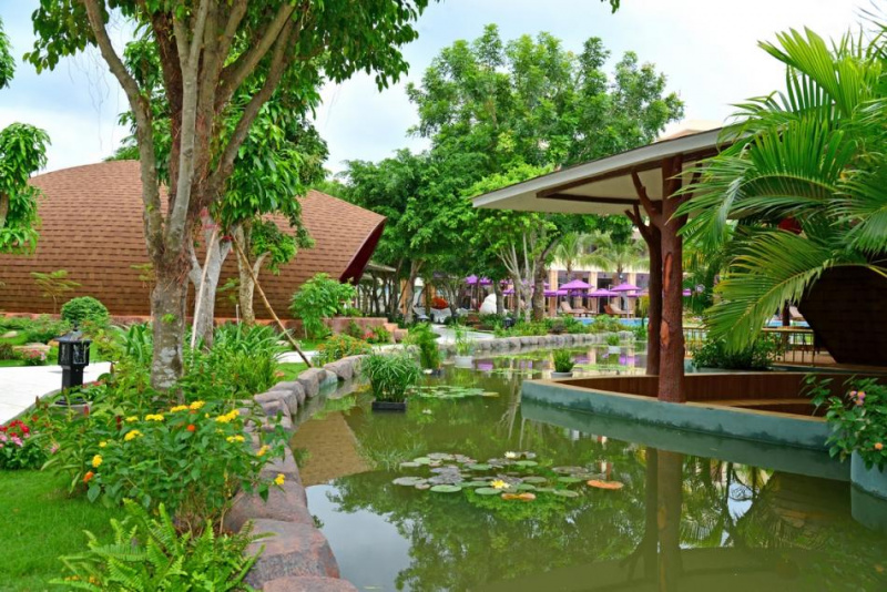 cồn khương resort, cồn khương resort cần thơ, khu nghỉ dưỡng cồn khương resort cần thơ