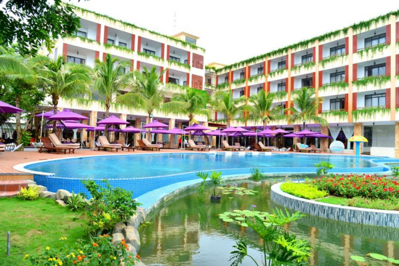 Cồn Khương Resort - Khu nghỉ dưỡng xanh thơ mộng giữa lòng Cần Thơ - ALONGWALKER