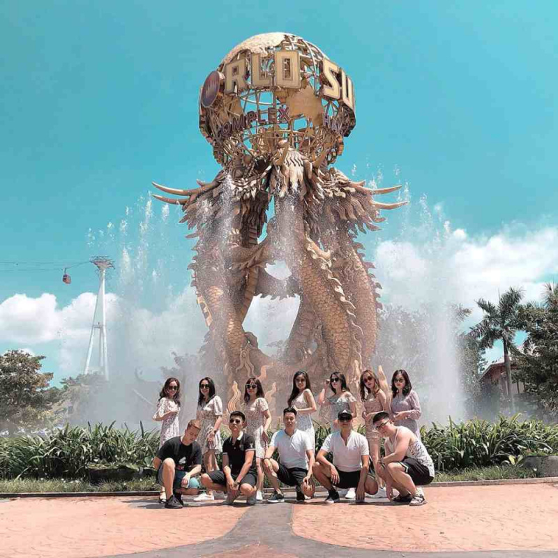 Trọn bộ bí kíp vui chơi Sun World Hạ Long Park hấp dẫn nhất 2020