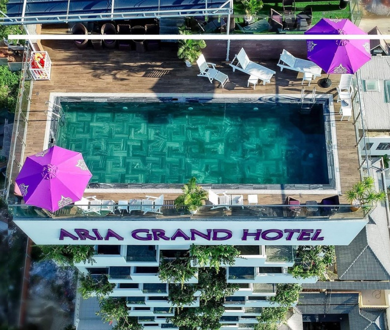 Top 7 khách sạn có bể bơi vô cực ở Đà Nẵng cho những bức ảnh sống ảo nghìn like