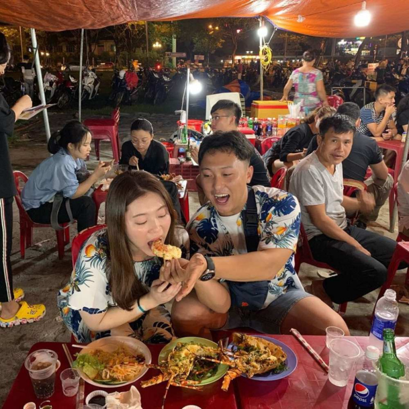Ăn đêm Đà Nẵng, du lịch Đà  Nẵng, combo Đà Nẵng