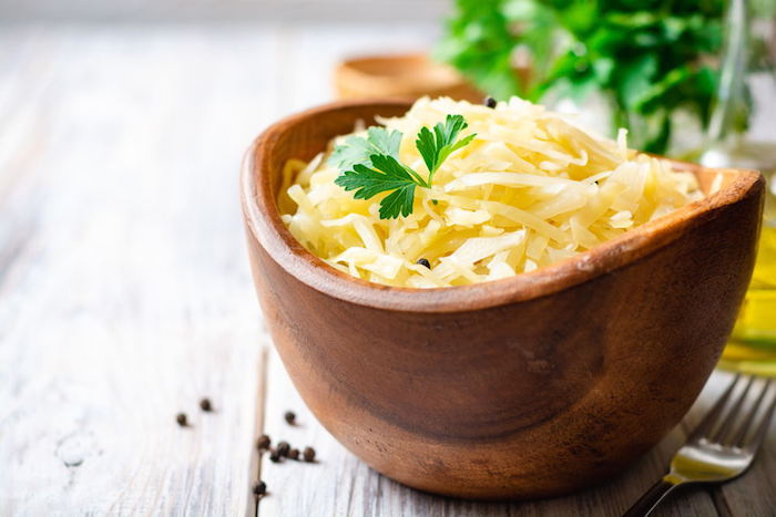 Sauerkraut – ‘khúc khải hoàn ca’ của ẩm thực xứ Bavaria