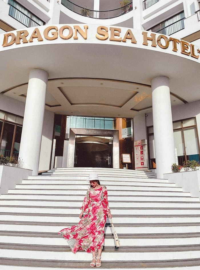 Khách sạn Dragon Sea Sầm Sơn - Nơi dừng chân đẳng cấp, sang chảnh với view biển làm 'say' lòng người