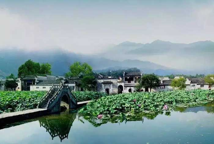 du lịch Trung Quốc, các điểm du lịch trung quốc, làng cổ trung quốc, làng cổ Trung Quốc, du lịch Trung Quốc