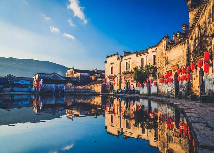 3 ngôi làng cổ Trung Quốc có lịch sử hàng nghìn năm tuổi không đi phí một đời