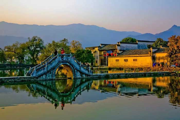 du lịch Trung Quốc, các điểm du lịch trung quốc, làng cổ trung quốc, làng cổ Trung Quốc, du lịch Trung Quốc