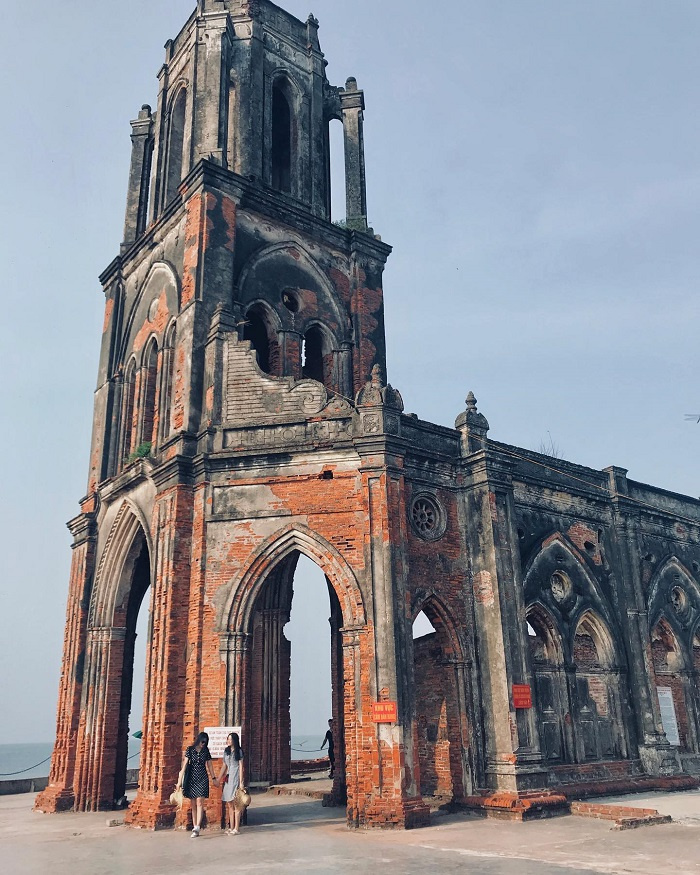 Nhà thờ đổ Nam Định, du lịch Nam Định, kinh nghiệm du lịch nhà thờ đổ Nam Định, Nhà thờ đổ Nam Định, kinh nghiệm du lịch nhà thờ đổ Nam Định, du lịch Nam Định