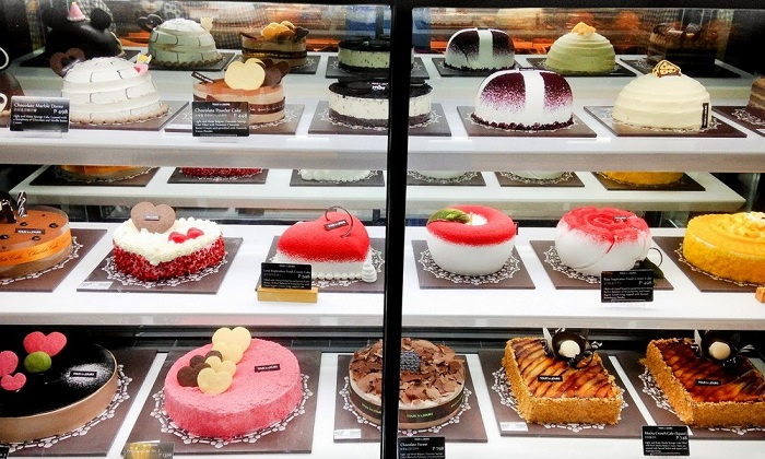 du lịch Sài Gòn, tiệm bánh ngọt ở Sài Gòn, chiếc bánh cupcake, những chiếc cupcake nhỏ xinh, Tous les Jours, bánh ở Paris Baguette, tiệm bánh ngọt ở Sài Gòn, chiếc bánh cupcake, những chiếc cupcake nhỏ xinh, Du lịch Sài Gòn, Tous les Jours, bánh ở Paris Baguette