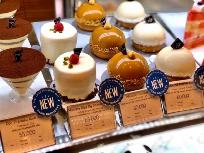 du lịch Sài Gòn, tiệm bánh ngọt ở Sài Gòn, chiếc bánh cupcake, những chiếc cupcake nhỏ xinh, Tous les Jours, bánh ở Paris Baguette, tiệm bánh ngọt ở Sài Gòn, chiếc bánh cupcake, những chiếc cupcake nhỏ xinh, Du lịch Sài Gòn, Tous les Jours, bánh ở Paris Baguette