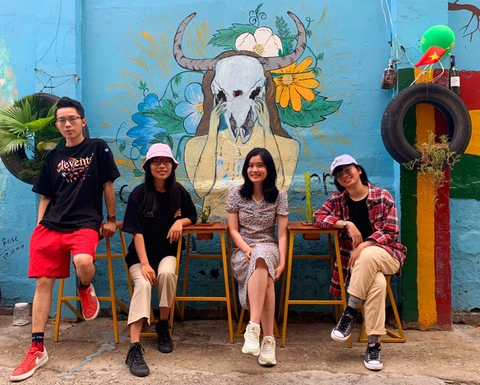 'Bắt trend' những quán cà phê đẹp ở Vũng Tàu được giới trẻ check in nhiều nhất