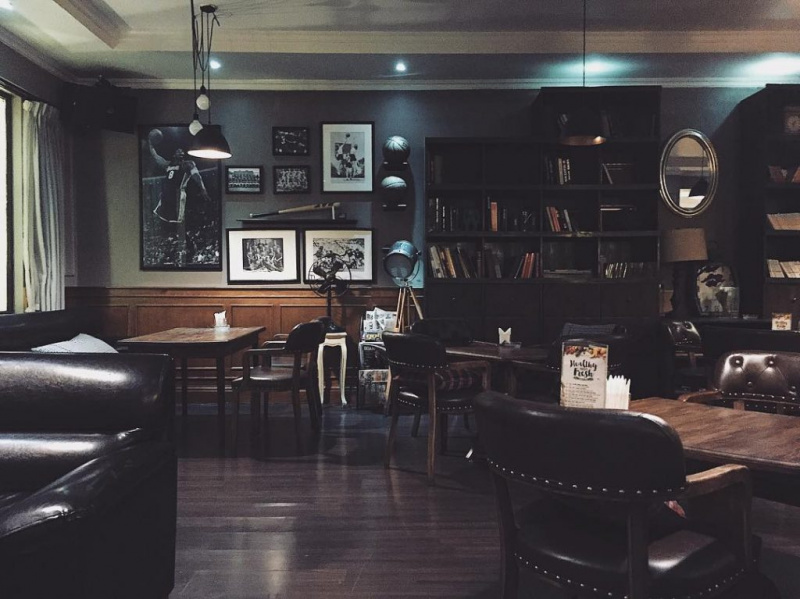 ABC Cafe, cafe Trịnh Ca, Giang Coffee, Like Cafe, phòng trà đẹp Hà Nội, phòng trà Hà Nội, Quán Cafe Hà Nội, Swing Music Lounge, Trixie Láng Hạ