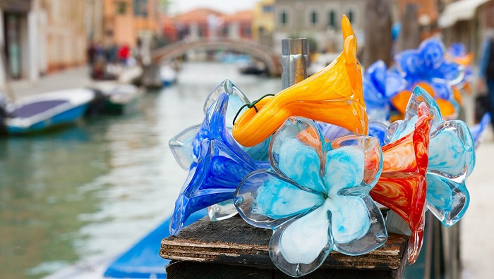 Đi qua những mảng màu khác lạ của nước Ý tại vùng đầm phá Venezia