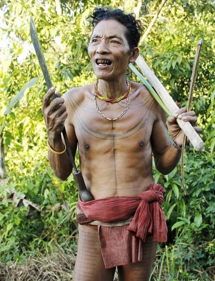bộ lạc Mentawai, bộ lạc Mentawai