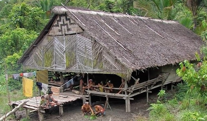 bộ lạc Mentawai, bộ lạc Mentawai
